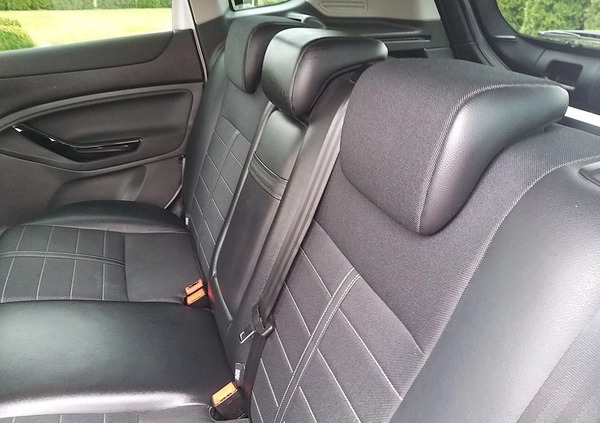 Ford Kuga cena 44000 przebieg: 170000, rok produkcji 2012 z Drezdenko małe 497